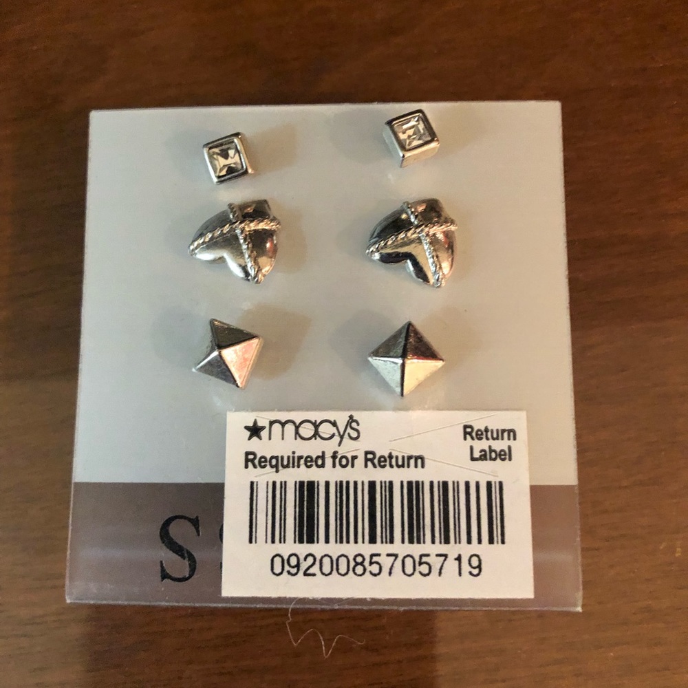Earrings